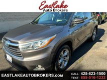 Used 2016 Toyota Highlander Limited Platinum