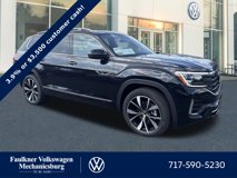 New 2025 Volkswagen Atlas SEL Premium R-Line