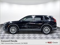 Used 2024 Honda CR-V EX