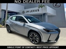 New 2025 Lexus UX 300h FWD