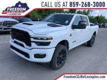 New 2025 RAM 2500 Laramie