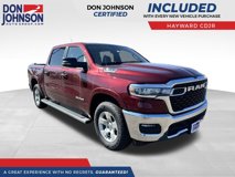 New 2025 RAM 1500 Big Horn