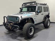 Used 2012 Jeep Wrangler Sahara