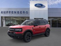 New 2025 Ford Bronco Sport Outer Banks w/ Outer Banks Tech Package+