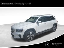 New 2025 Mercedes-Benz GLB 250 4MATIC