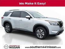 New 2025 Nissan Pathfinder SL
