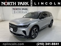 New 2025 Lincoln Nautilus Premier