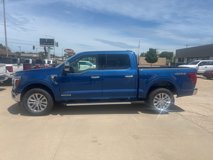 New 2025 Ford F150 Lariat