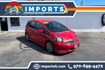Used 2013 Honda Fit Sport