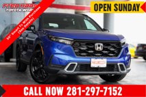 Used 2024 Honda CR-V Sport Touring