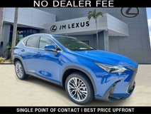 New 2025 Lexus NX 350h AWD w/ Premium Package