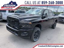 New 2025 RAM 2500 Laramie