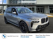 New 2026 BMW X7 xDrive40i w/ M Sport Package
