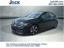 New 2025 Volkswagen GTI SE