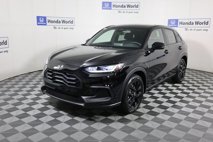 New 2025 Honda HR-V Sport