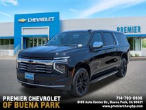 New 2025 Chevrolet Suburban Premier
