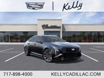 New 2026 Cadillac CT5 V Blackwing w/ LPO, Red Accent Package