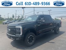 New 2025 Ford F350 Platinum w/ Tremor Off-Road Package