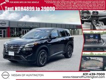 Certified 2024 Nissan Rogue SV
