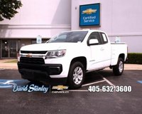 Used 2022 Chevrolet Colorado LT w/ Fleet Safety Package