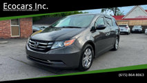 Used 2016 Honda Odyssey SE