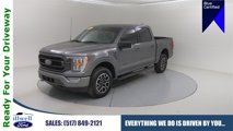 Certified 2023 Ford F150 XLT w/ Equipment Group 302A High
