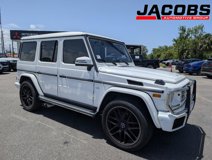 Used 2016 Mercedes-Benz G 550