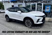 New 2025 Chevrolet Blazer RS w/ Driver Confidence II Package