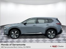 Used 2021 Nissan Rogue SL