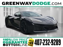 Used 2024 Chevrolet Corvette Z06 w/ Battery Protection Package