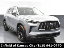 New 2025 INFINITI QX60 Luxe w/ Black Edition