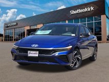 New 2025 Hyundai Elantra Sport