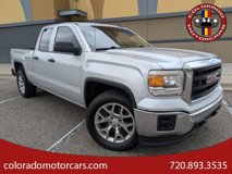 Used 2015 GMC Sierra 1500 4x4 Double Cab