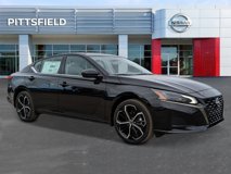 New 2025 Nissan Altima 2.5 SR