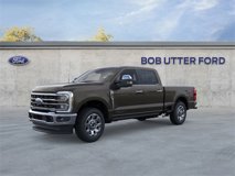 New 2025 Ford F250 King Ranch w/ Chrome Package