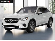 New 2025 Mercedes-Benz GLC 300