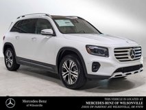 New 2025 Mercedes-Benz GLB 250 4MATIC