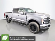 New 2025 Ford F350 Lariat w/ Black Appearance Package
