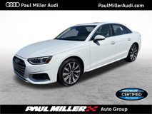Used 2023 Audi A4 2.0T Premium w/ Convenience Package