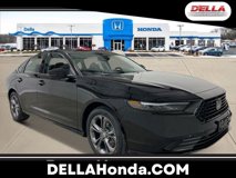 New 2025 Honda Accord EX-L