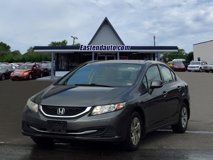 Used 2013 Honda Civic LX