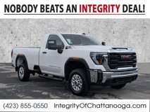 New 2025 GMC Sierra 2500 Pro w/ 1SA Pro Safety Plus Package