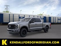 New 2025 Ford F250 XLT w/ Black Appearance Package