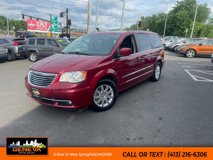 Used 2015 Chrysler Town & Country Touring