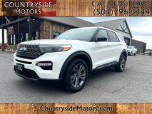 Used 2022 Ford Explorer XLT w/ Equipment Group 202A