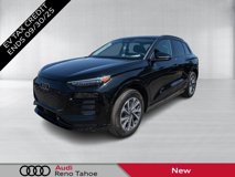 New 2025 Audi Q6 e-tron Premium Plus