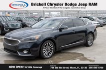 Used 2017 Kia Cadenza Premium