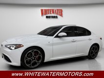 Used 2022 Alfa Romeo Giulia Ti