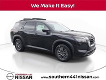 New 2025 Nissan Pathfinder SV