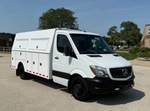 Used 2017 Mercedes-Benz Sprinter 3500